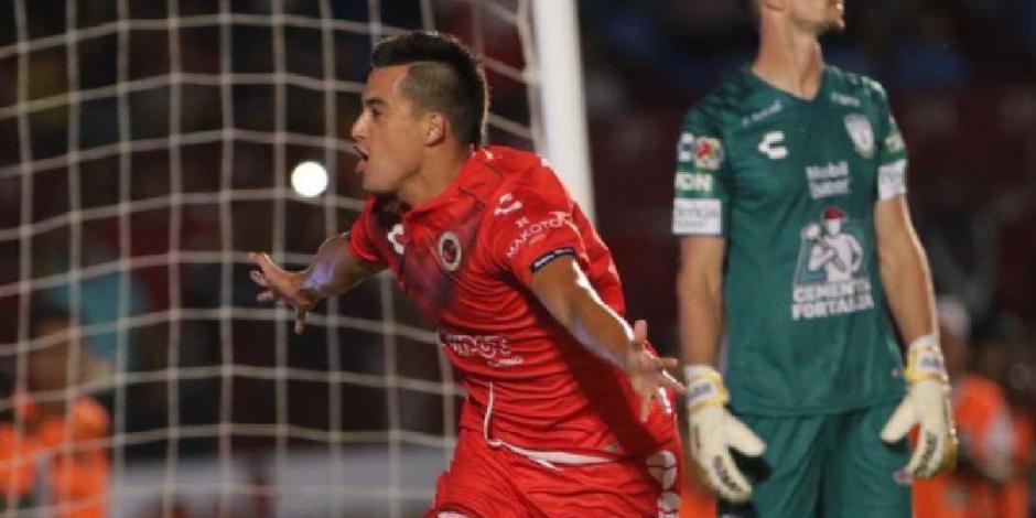 Los Tiburones Rojos empatan en su debut en la Liga BBVA MX
