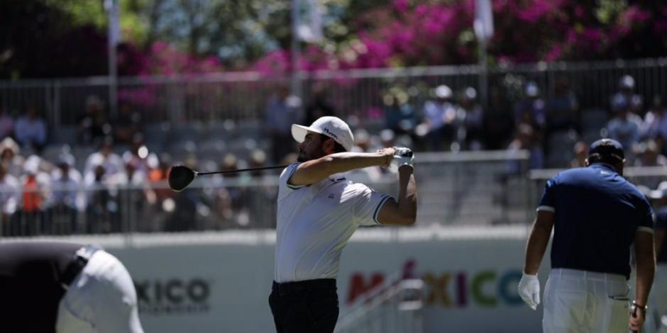 Abraham Ancer finaliza octavo en el Travelers Championship de la PGA