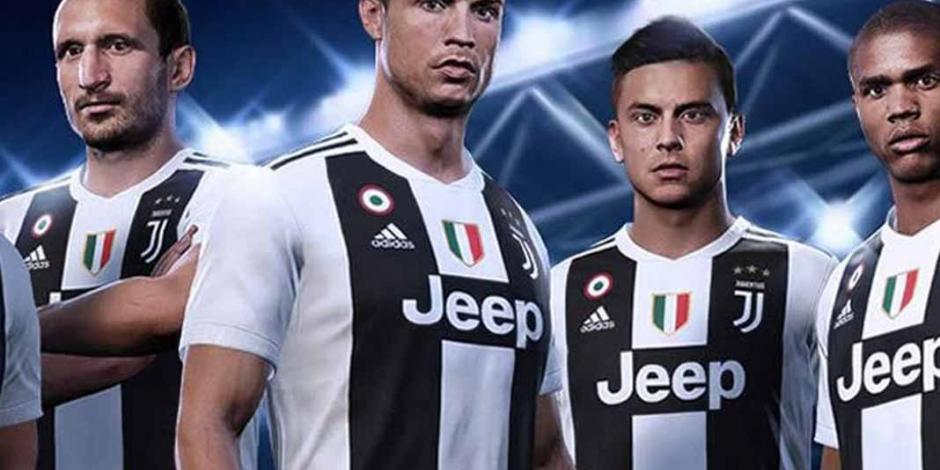 Juventus no aparecerá en el FIFA 2020
