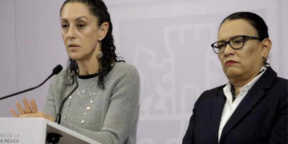 Sheinbaum se solidariza con postura de AMLO por hechos en Culiacán