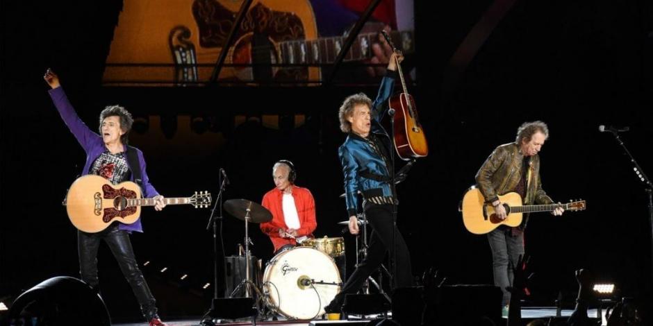 Por huracán Dorian, Rolling Stones adelantan concierto en Florida