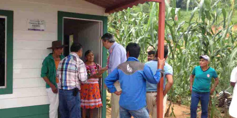 Citibanamex reconstruye secundaria en Chiapas; beneficia a más de 750 menores