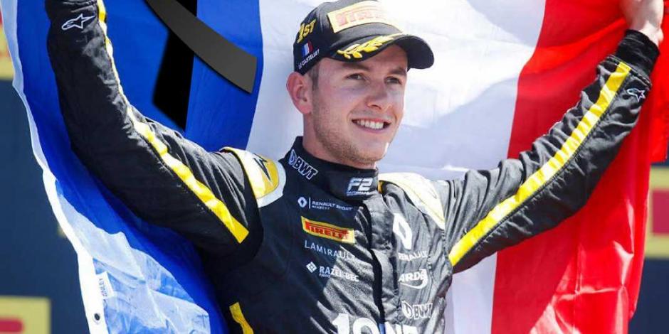 Muere piloto en trágico accidente en la pista donde se correrá el GP de Bélgica