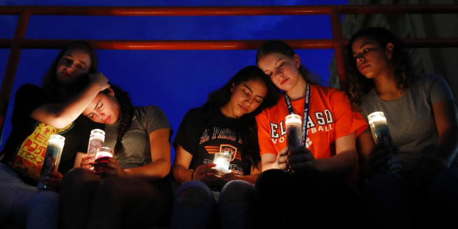 Suman siete mexicanos heridos en tiroteo de El Paso, Texas
