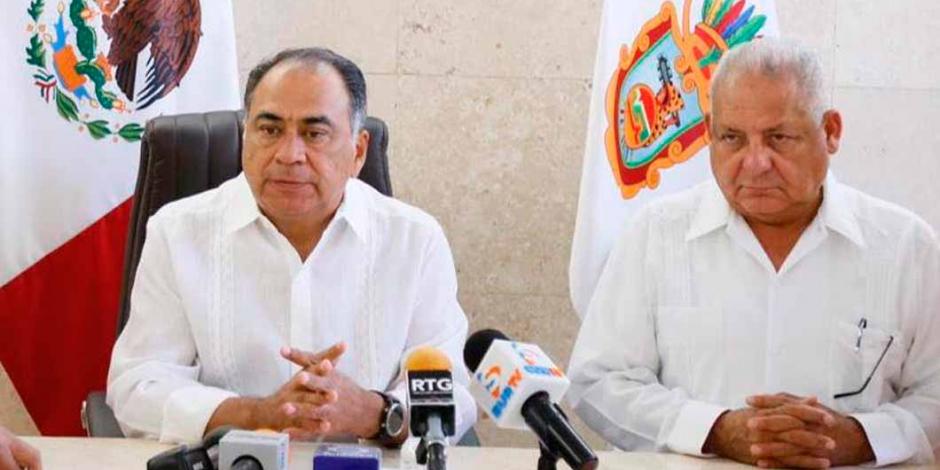 Gobernador de Guerrero confía en intervención de AMLO para entrega de fertilizante