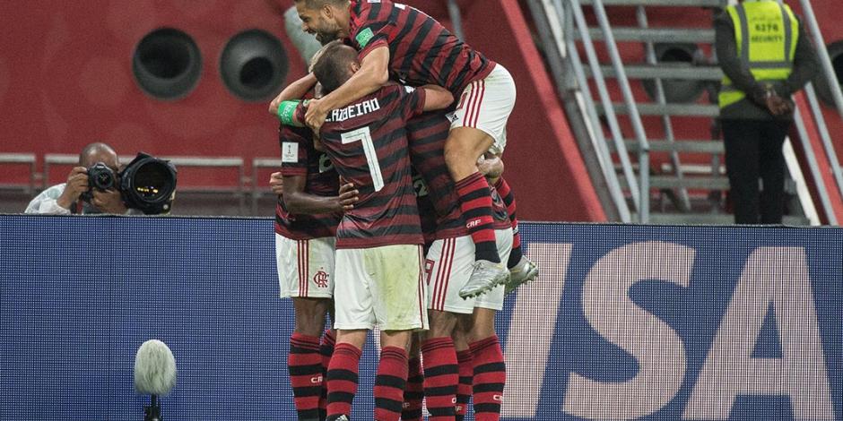 Flamengo remonta ante Al-Hilal y va a final de Mundial de Clubes