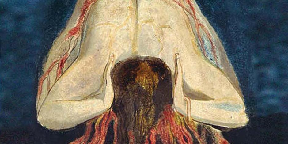 Novela inspirada en el cosmos del poeta William Blake