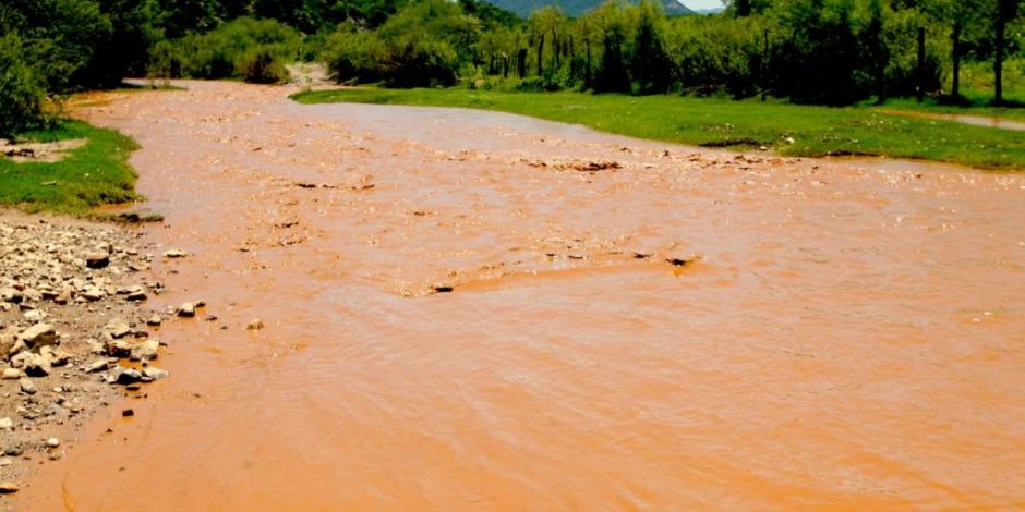 Atenderán enfermedades por contaminación del Río Sonora: Federación