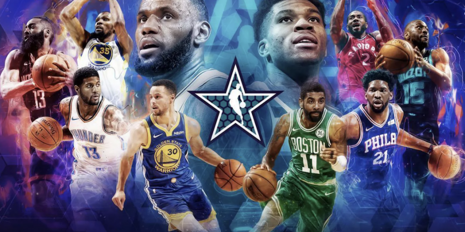 NBA ALL-STAR GAME: Dónde ver y lo que tienes que saber del partido