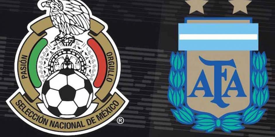 México Vs Argentina: la Albiceleste golea sin piedad al Tricolor