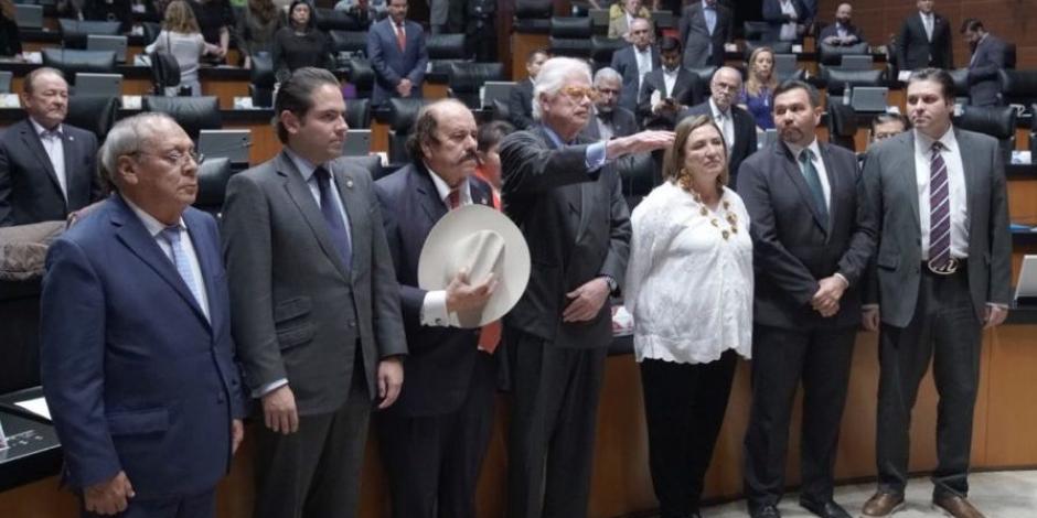 Ratifican a Juan José Paullada como consejero independiente de Pemex