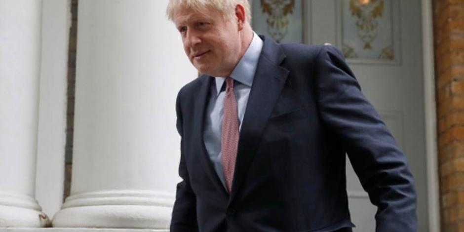 Boris Johnson, elegido primer ministro británico y líder conservador