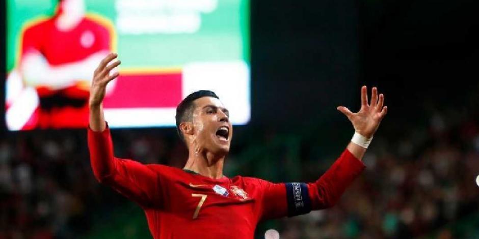 VIDEO: Cristiano Ronaldo se queda a un gol de los 700