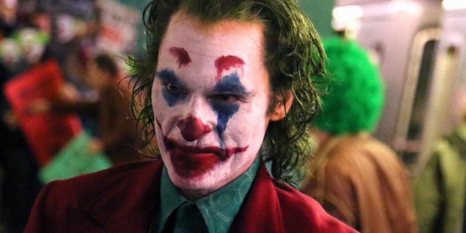 DC estrena el trailer y póster de “Joker” y promete ser impactante