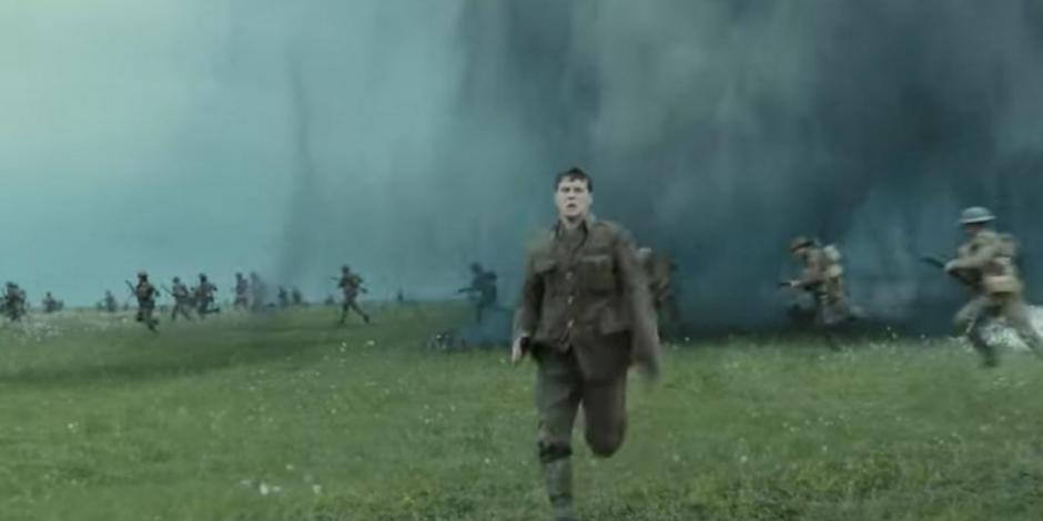 VIDEO: Revelan nuevo tráiler de '1917', película de la 1ª Guerra Mundial