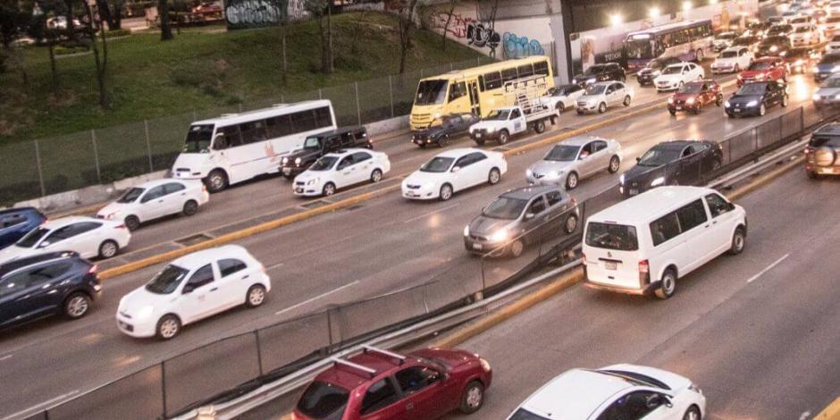 Gobierno capitalino hará públicas las marcas de autos que más contaminan