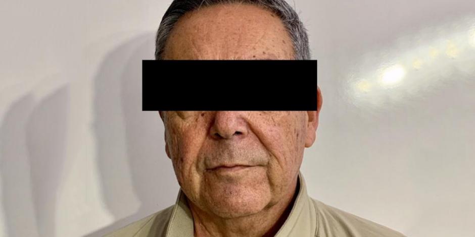 Extraditan a EU a Jorge Torres López, exgobernador de Coahuila