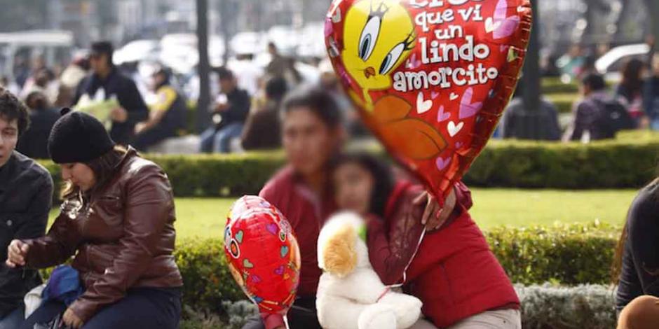 54% de los mexicanos, enamorados; 26% han sido infieles, revela encuesta