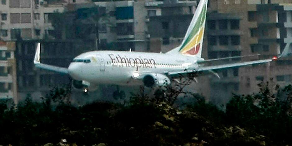 Países de Europa y Asia prohiben operaciones de Boeing 737 tras accidente aéreo