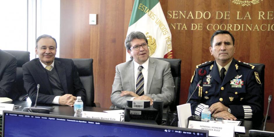 SSPC niega sellar datos de caso Culiacán