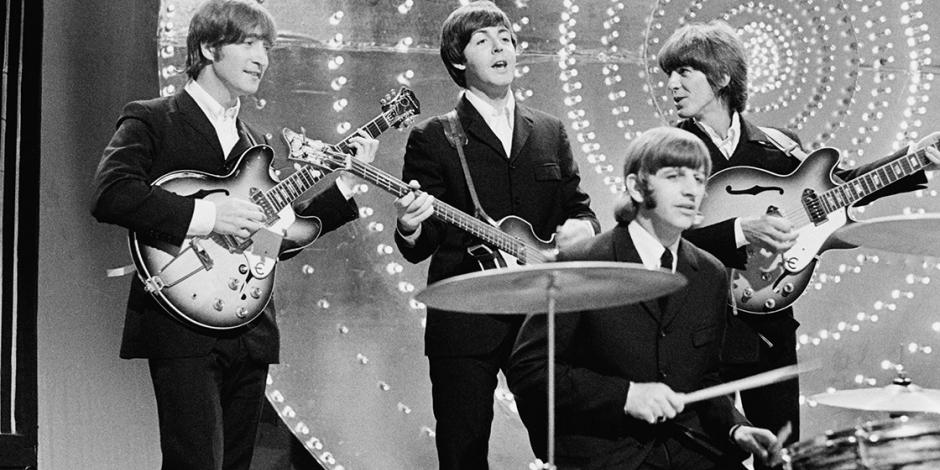 VIDEO: Grabación inédita de The Beatles aparece en México