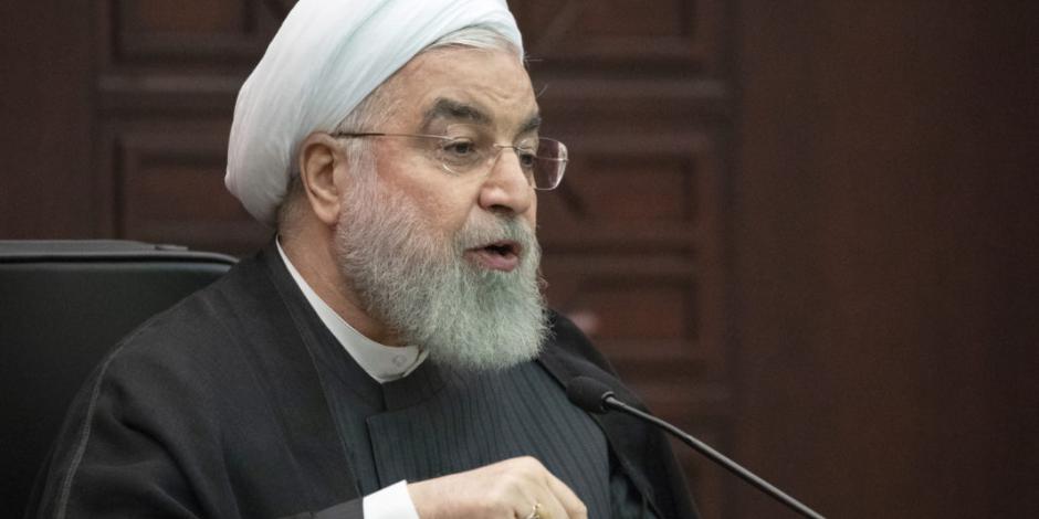 Pese a tensión, EU da visa a mandos de Irán para asistir a Asamblea de ONU en NY