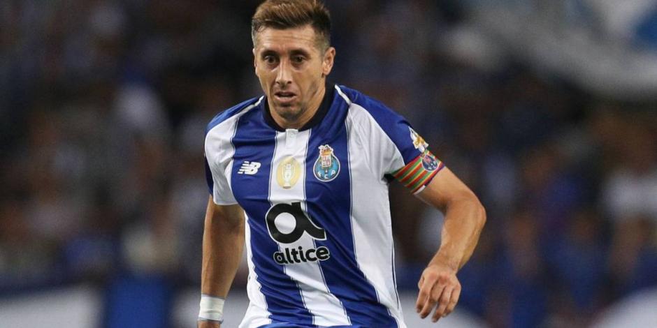El Porto recibe multa por impuntualidad de Héctor Herrera