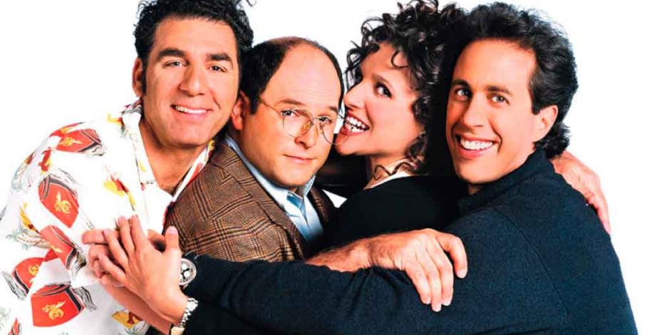 Netflix adquiere los derechos de la serie "Seinfeld"