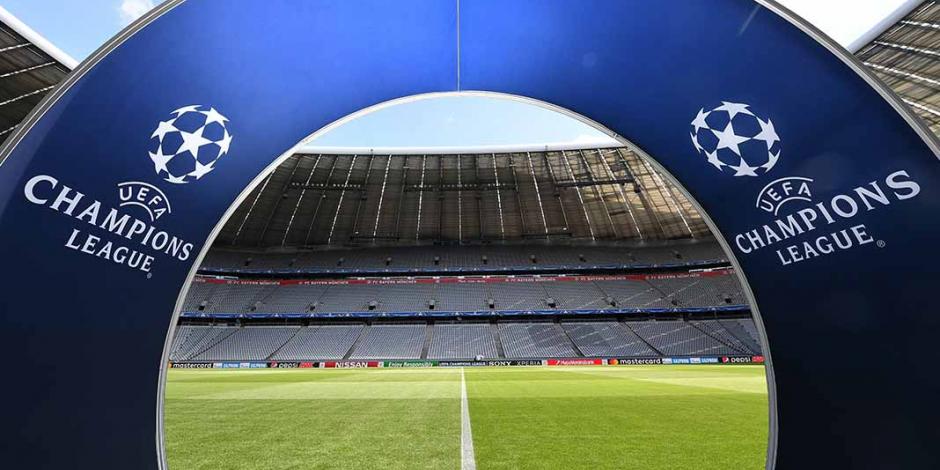 UEFA confirma sedes para las 3 finales de la Champions
