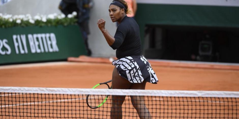 Serena venció a Nara y se metió a la tercera ronda del Grand Slam
