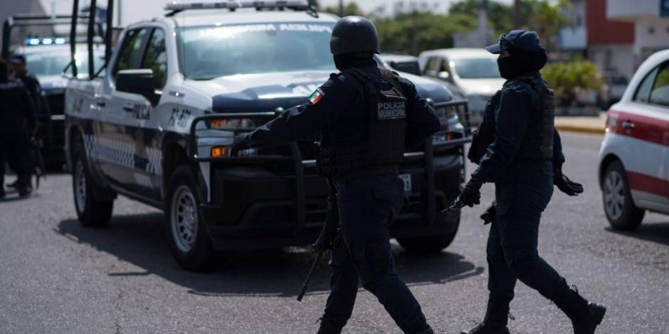Caen dos presuntos secuestradores de funcionario en Veracruz