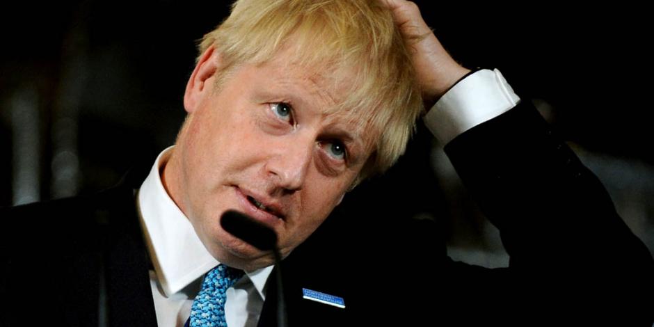 Boris Johnson pierde mayoría absoluta en Parlamento británico