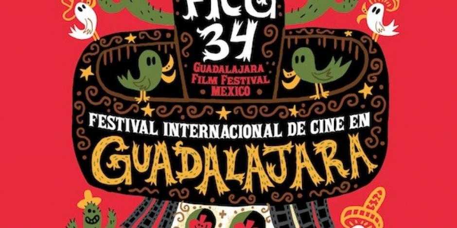 El cine de animación impacta a Guadalajara
