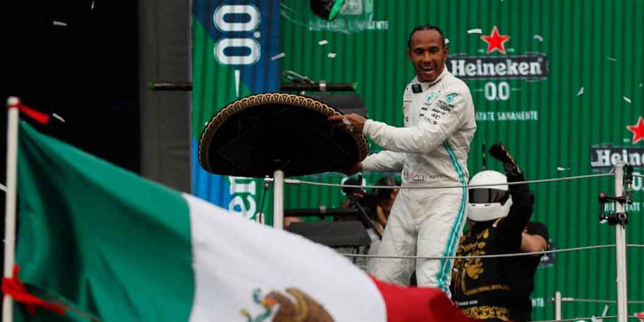 GP de México volvió a ser pura fiesta