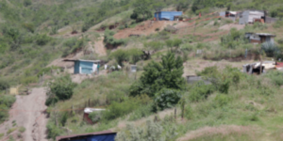 Gobierno capitalino detecta asentamiento irregular en Desierto de los Leones