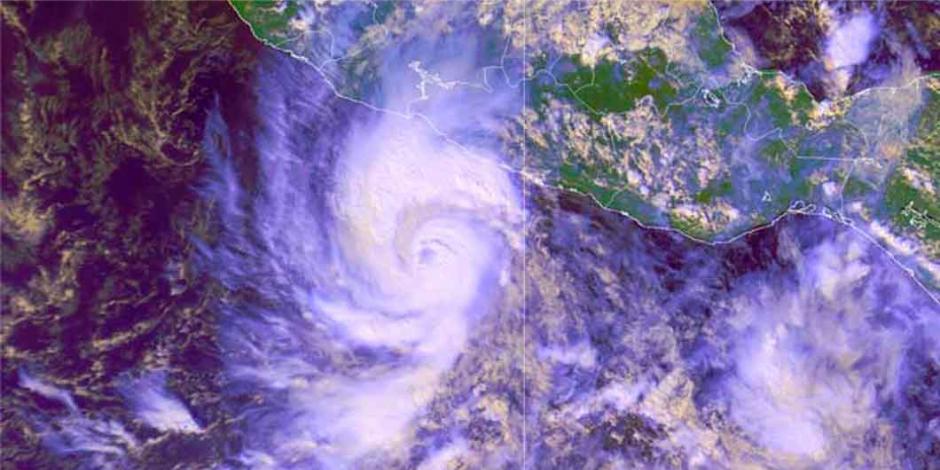 Reunión Nacional de Protección Civil alista acciones para temporada de ciclones tropicales