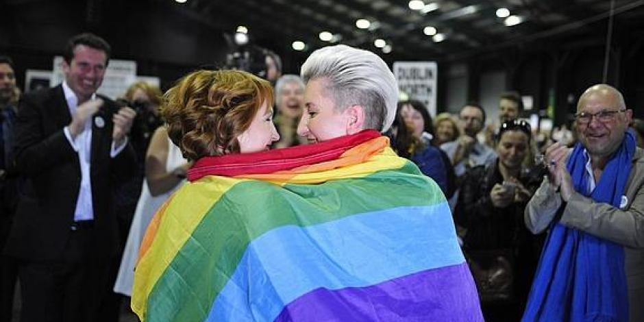 Irlanda del Norte legaliza aborto y matrimonio homosexual