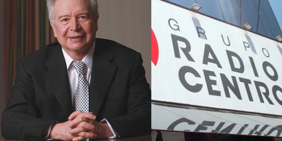 Francisco Aguirre dejará la dirección general de Grupo Radio Centro