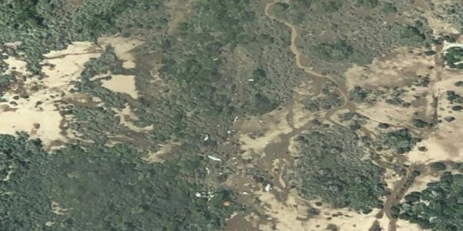 Ubican en Hermosillo restos de avioneta desaparecida que iba a BCS