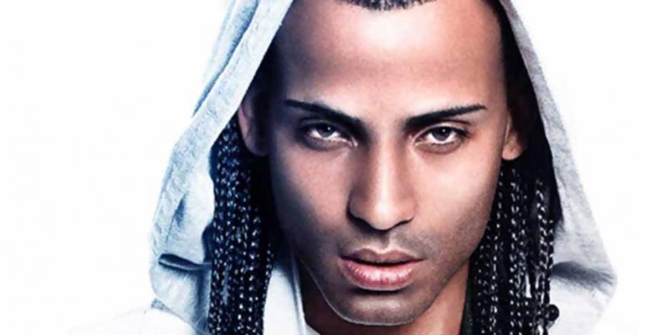 El reggaetonero Arcángel es hospitalizado por pre-infarto
