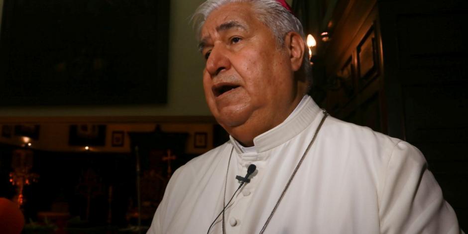 Arzobispo de Monterrey desea que los Rayados ganen la Copa MX