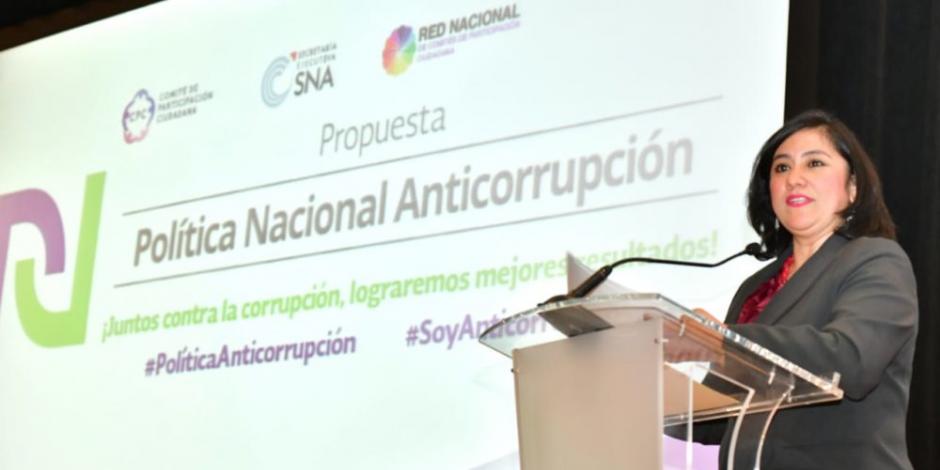 Por corrupción, México pierde 5% del PIB, destaca Secretaría de la Función Pública