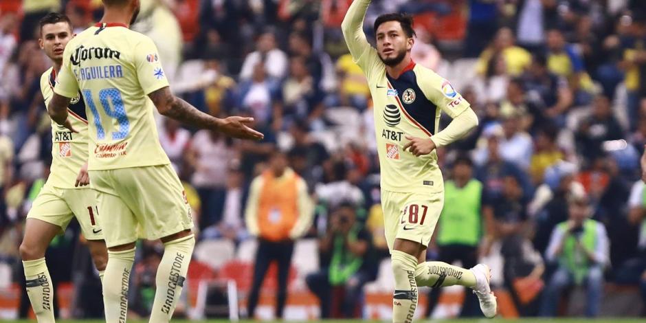 América golea 4-0 a Xolos y vuelve a la final de Copa después de 28 años