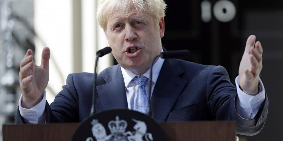 Johnson confunde a la UE sobre el Brexit