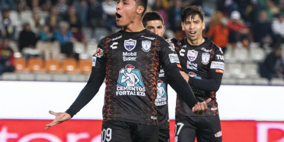 Pachuca dice adiós al Apertura 2019 con triunfo a costa de Pumas