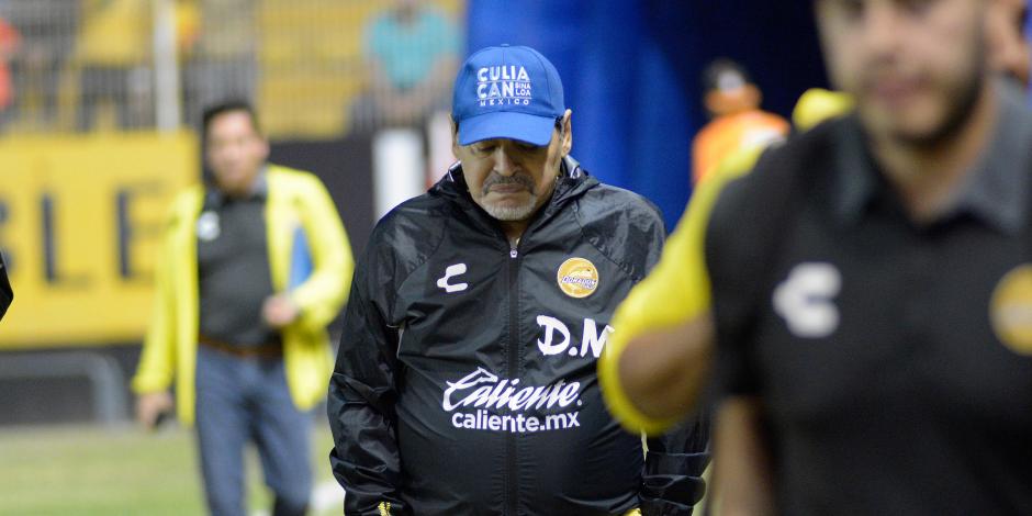 Dorados de Sinaloa arranca torneo Clausura 2019 sin Maradona