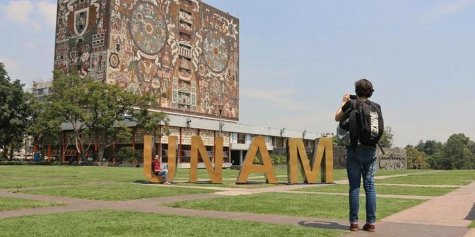UNAM se compromete a acatar amparo por acoso a "niño genio"