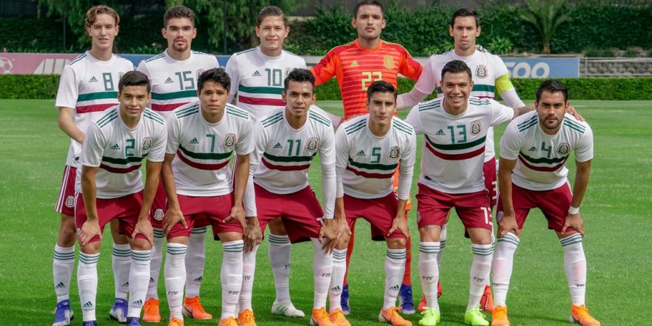 Tricolor Sub 22 derrota a Veracruz en duelo de preparación