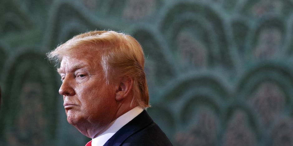 Trump no puede usar dinero del Pentágono para muro, ratifica Corte