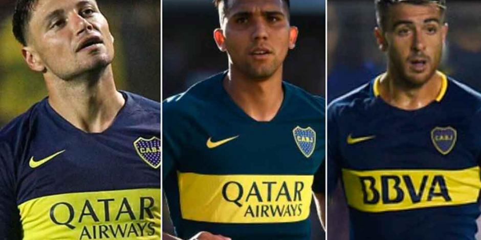 POLÉMICA: Jugadores de Boca Juniors y barristas se encuentran en la cárcel